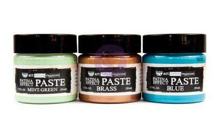 Finnabair Patina Effect Paste Set