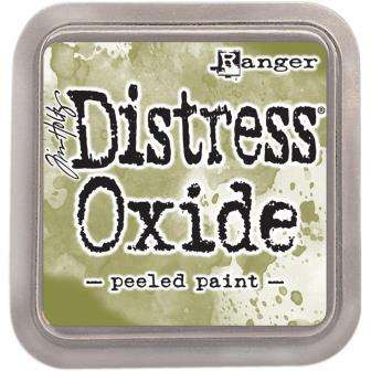 Oxide Ink - Peeled Paint