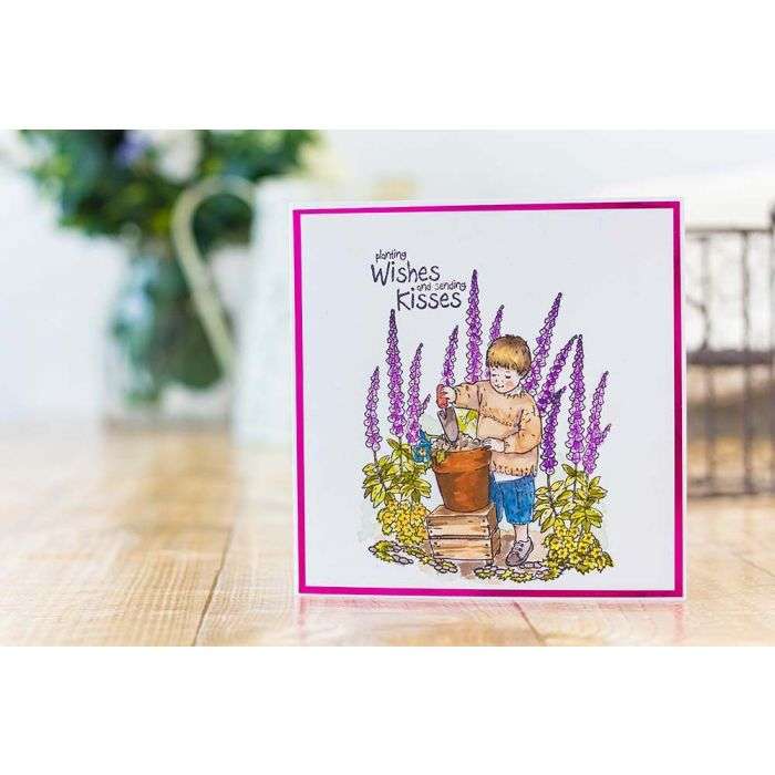 CC - Planting Wishes