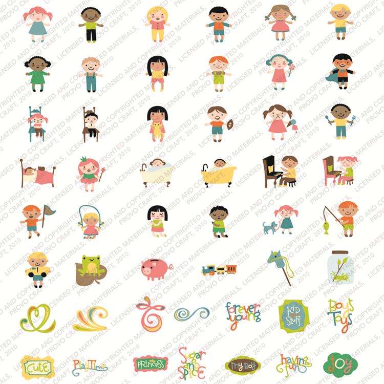 Cricut Lite : Playtime