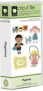 Cricut Lite : Playtime