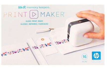 We R Memory Keepers - PrintMaker All-In-One Kit
