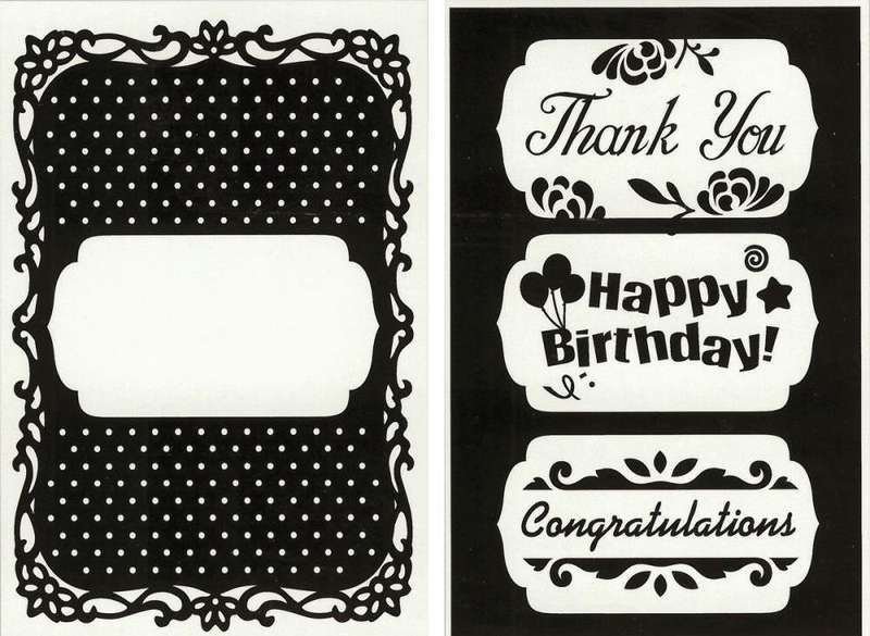 CGull - Polka Dot Greeting Card