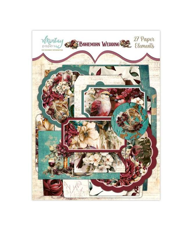 Mintay - Bohemian Wedding Elements
