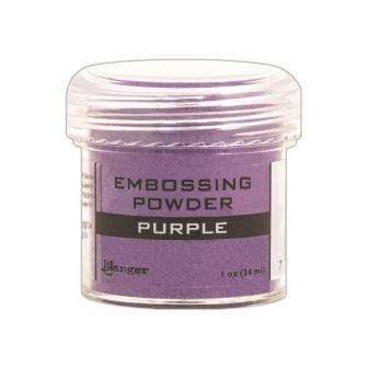 Embossing Powder - Purple