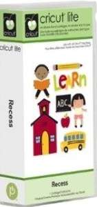Cricut Lite : Recess