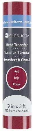 Reflective Heat Transfer - Red