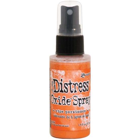 Oxide Spray - Ripe Persimmon