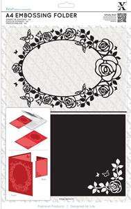 Docrafts - Rose Frame