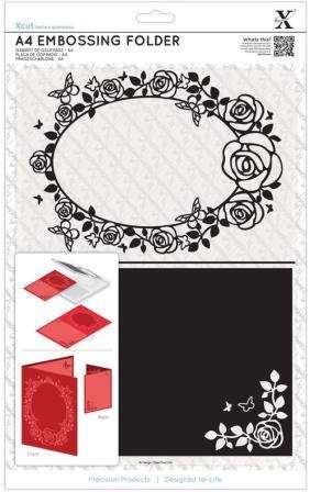 Docrafts - Rose Frame