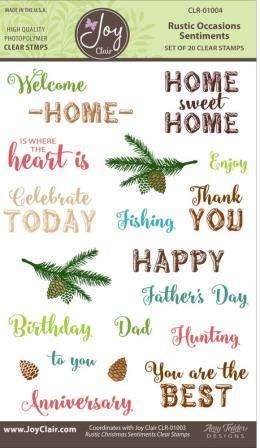 Joy Clair - Rustic Occasions