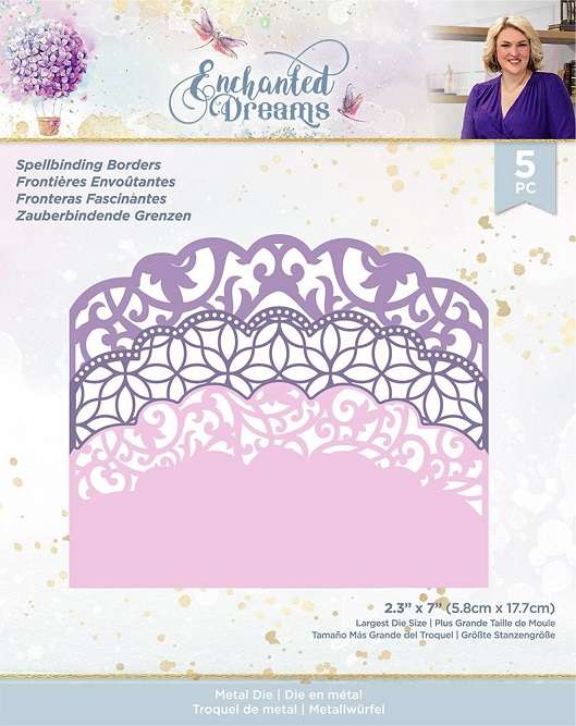 CC - Spellbinding Borders