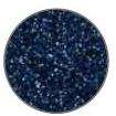 Glitter Heat Transfer - Sapphire
