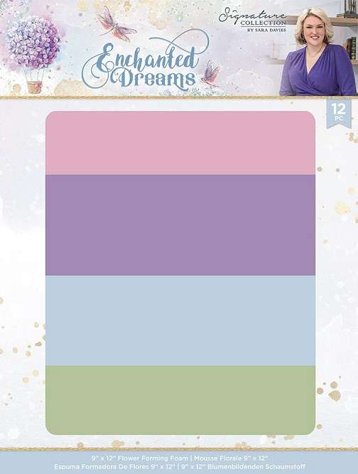 CC - Enchanted Dreams - Flower Forming Foam