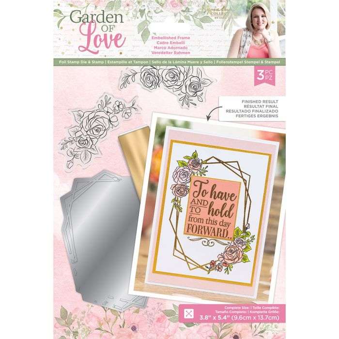 CC - Embellished Frame