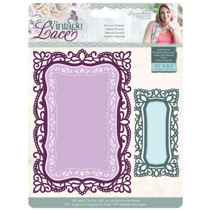 CC - Rococo Frames