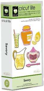 Cricut Lite : Savory