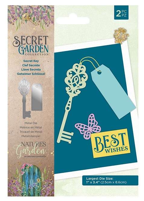 CC - Secret Key