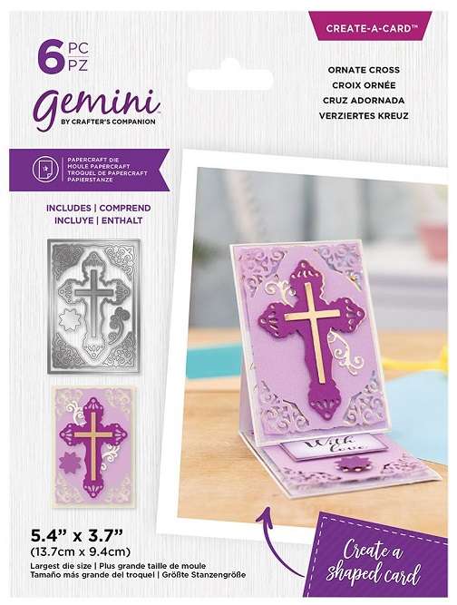 CC - Ornate Cross