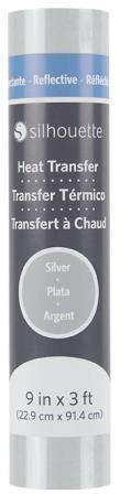 Reflective Heat Transfer - Silver