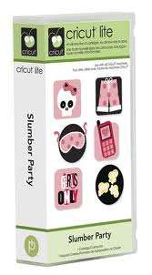 Cricut Lite : Slumber Party