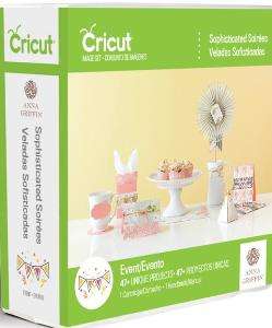 Cricut Cartridge: Sophisticated Soirees