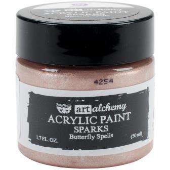 Finnabair Sparks Paint - Butterfly Spells