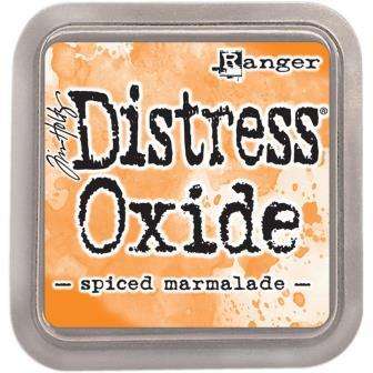 Oxide Ink - Spiced Marmalade