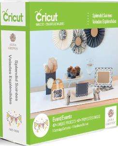 Cricut Cartridge: Splendid Soirees