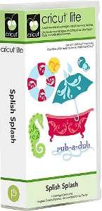 Cricut Lite : Splish Splash