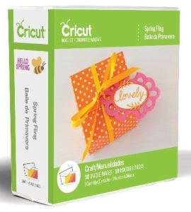 Cricut Cartridge: Spring Fling