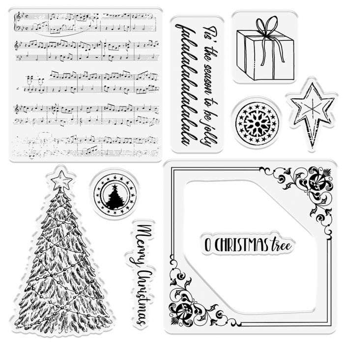 CC - Under the Christmas Tree