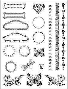 Spellbinders - Tab Basics