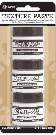 Ranger - Texture Paste Pack