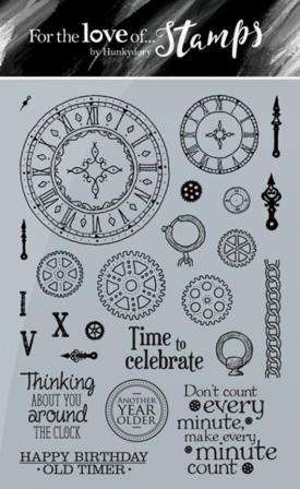 Hunkydory - Time To Celebrate