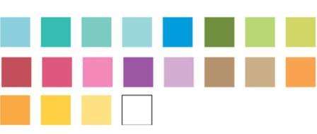 AC - Cardstock Pack - Tropicals