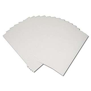 Rub-On Decal Paper set (clear) - inkjet & laser