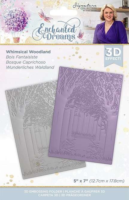 CC - Whimsical Woodland