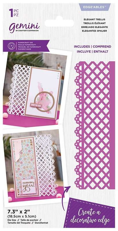 CC - Elegant Trellis
