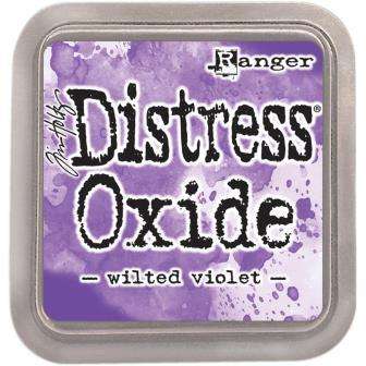 Oxide Ink - Wilted Violet