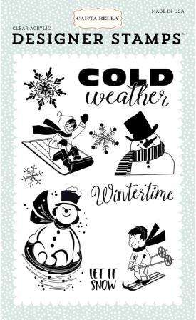 Carta Bella - Wintertime