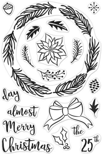 HA - Winter Wreath
