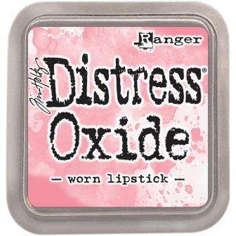 Oxide Ink - Worn Lipstick