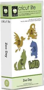 Cricut Lite : Zoo Day