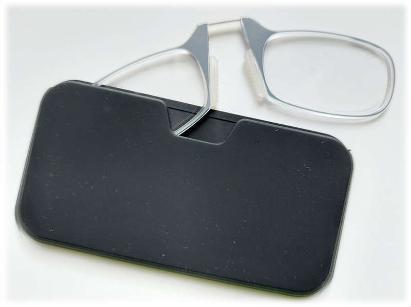 EziOptics Mobile Phone Readers