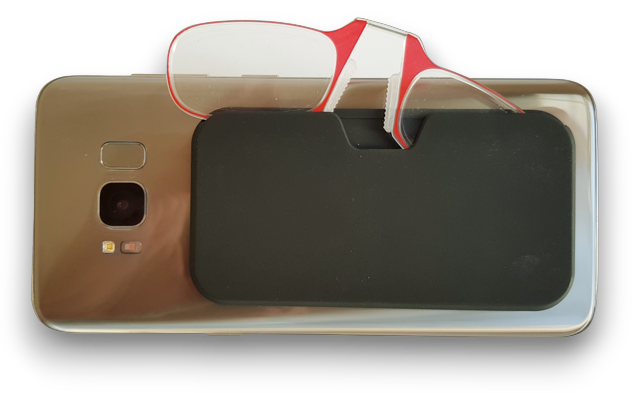 EziOptics Mobile Phone Readers