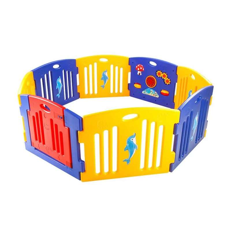 Mamakids Adventure Playpen [Plastic] - Playpen 10kg