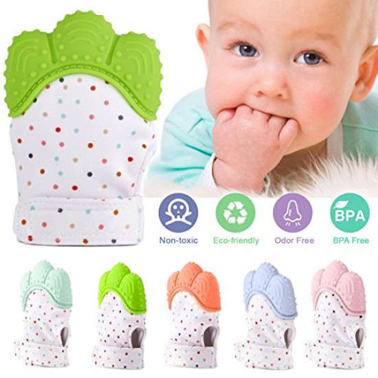 Teething Glove