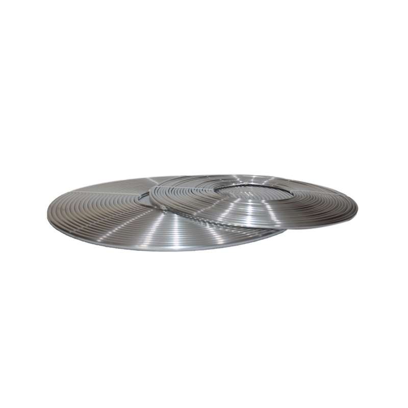 Starke Aluminium Pipe - 1/4 25m roll (Alloy Material 3003)