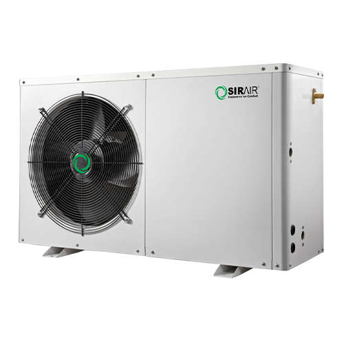 Sirair Heat2O 3.6kW (134a) Domestic Heat Pump